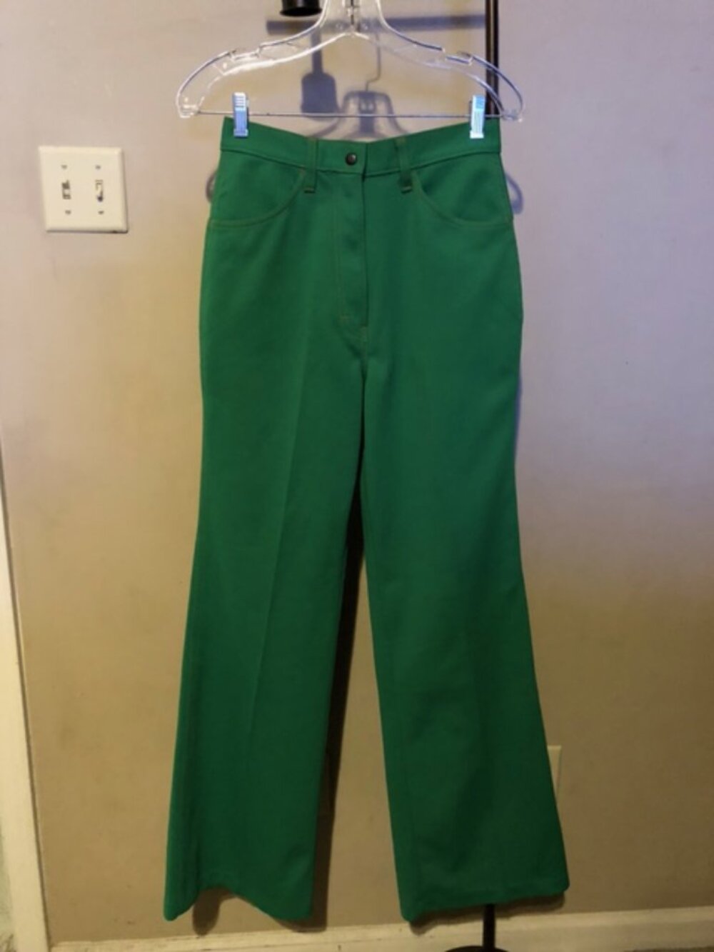 Women's Small High Waisted Vintage Pants